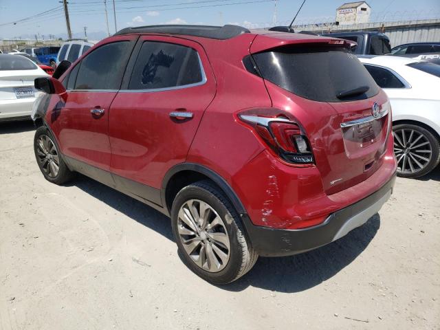 Photo 3 from auction – 2019 BUICK ENCORE PRE with VIN KL4CJASB3KB801649