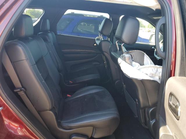 Photo 6 from auction – 2021 DODGE DURANGO GT with VIN 1C4RDJDG1MC643471