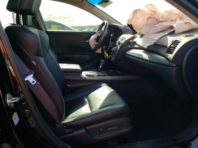 Photo 5 from auction – 2013 ACURA RDX TECHNO with VIN 5J8TB3H53DL010097