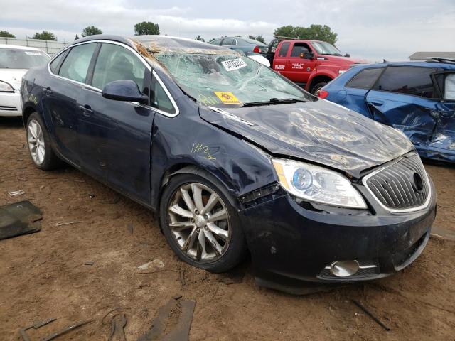 BUICK VERANO CON 2016 with VIN 1G4PR5SK6G4108606 - Photo from auction