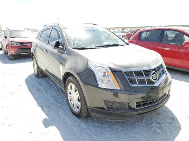 Photo 1 from auction – 2012 CADILLAC SRX LUXURY with VIN 3GYFNAE32CS605231