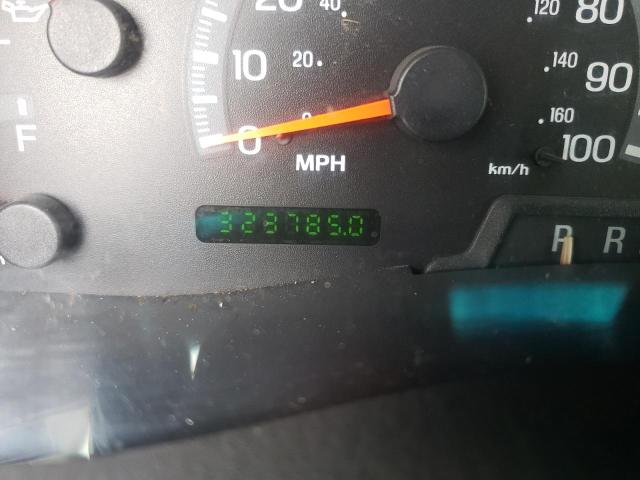 Photo 8 from auction – 2000 FORD F150 with VIN 1FTRX17WXYNA11265