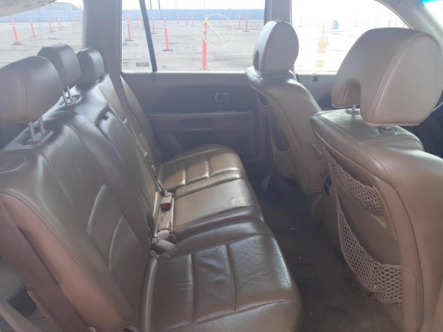 Photo 6 from auction – 2006 HONDA PILOT EX with VIN 2HKYF18636H506062
