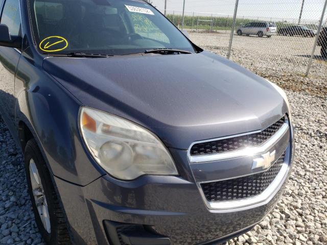 Photo 9 from auction – 2010 CHEVROLET EQUINOX LT with VIN 2CNALDEW5A6289963
