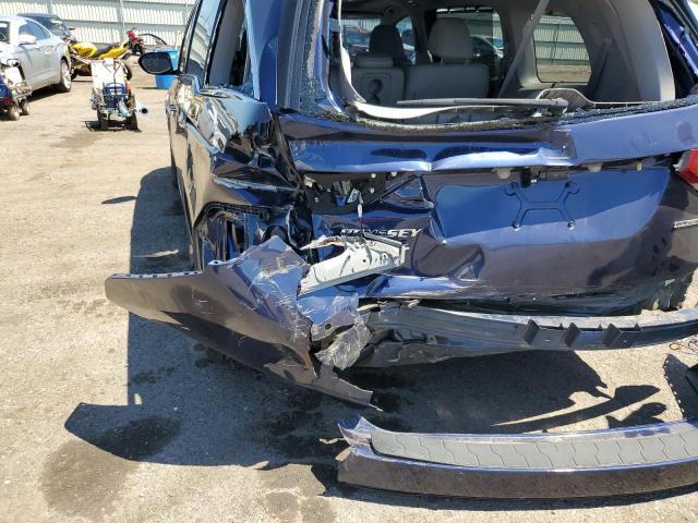 Photo 9 from auction – 2014 HONDA ODYSSEY TO with VIN 5FNRL5H97EB123088