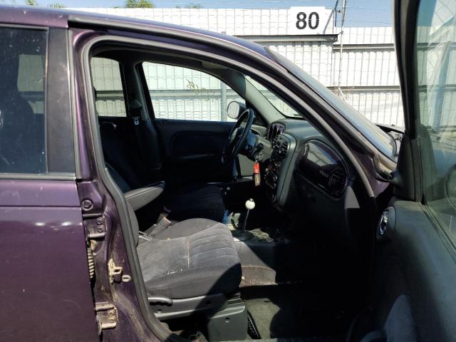 Photo 5 from auction – 2004 CHRYSLER PT CRUISER with VIN 3C4FY48B44T337358