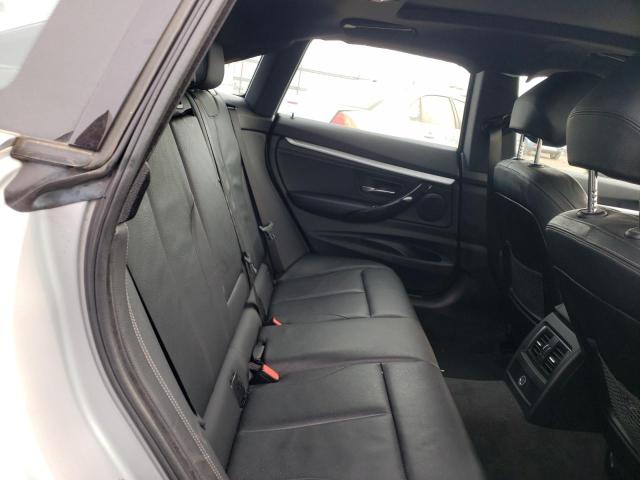 Photo 6 from auction – 2018 BMW 330 XIGT with VIN WBA8Z9C53JG827825