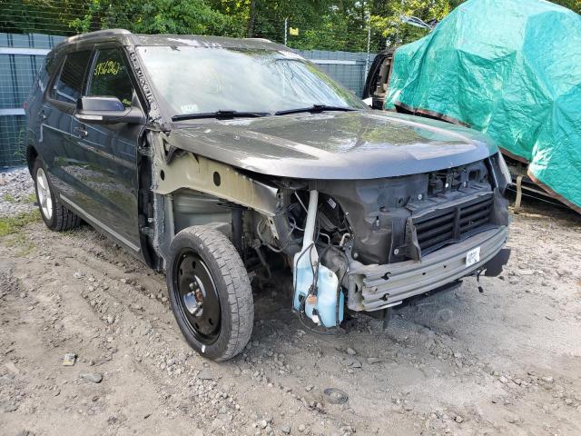Photo 9 from auction – 2016 FORD EXPLORER X with VIN 1FM5K8D87GGB77060