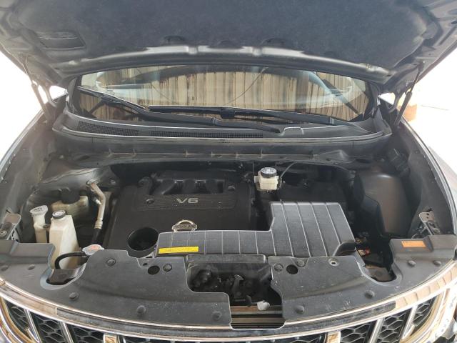 Photo 7 from auction – 2014 NISSAN MURANO S with VIN JN8AZ1MW7EW502995
