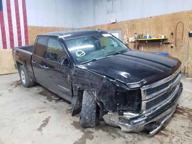 Photo 9 from auction – 2014 CHEVROLET SILVERADO with VIN 1GCVKREC2EZ407263