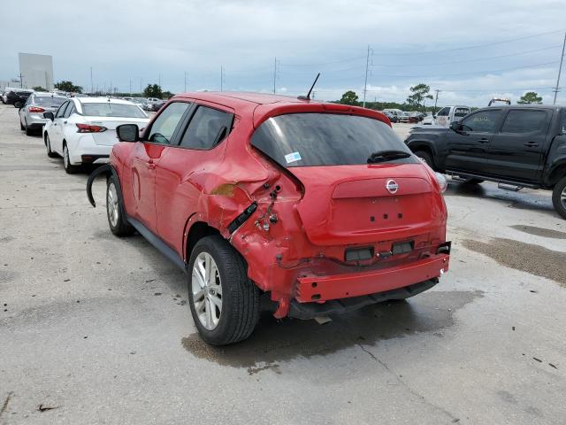 Photo 3 from auction – 2016 NISSAN JUKE S with VIN JN8AF5MR7GT607664