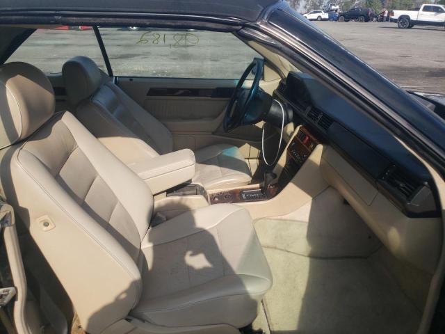 Photo 6 from auction – 1995 MERCEDES-BENZ E 320 with VIN WDBEA66E4SC147429
