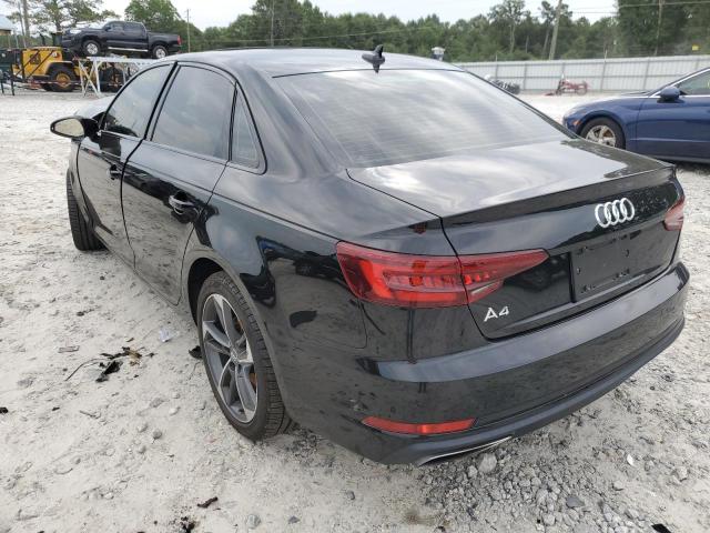 Photo 3 from auction – 2019 AUDI A4 PREMIUM with VIN WAUGMAF47KN020946