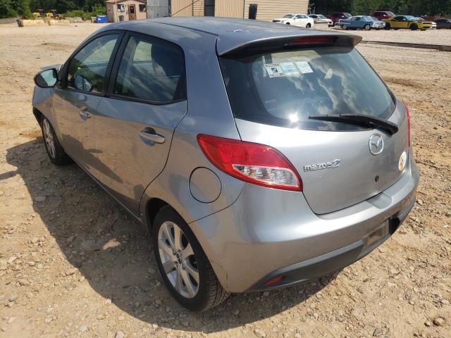 Photo 3 from auction – 2014 MAZDA MAZDA2 TOU with VIN JM1DE1LYXE0176054