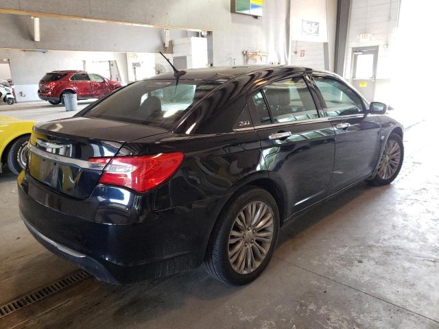 Photo 4 from auction – 2013 CHRYSLER 200 LIMITE with VIN 1C3CCBCG6DN547442