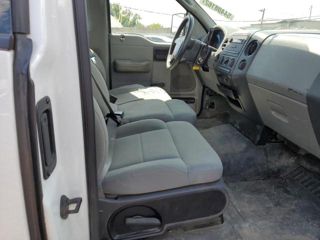 Photo 5 from auction – 2007 FORD F150 with VIN 1FTRF12267KC92455
