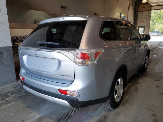Photo 4 from auction – 2015 MITSUBISHI OUTLANDER with VIN JA4AD2A39FZ009274