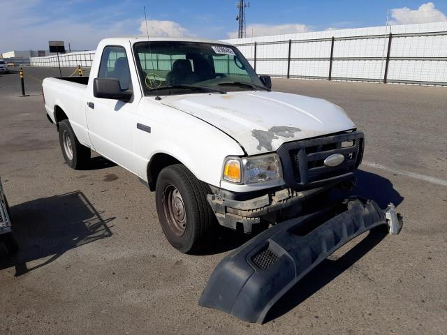 Photo 1 from auction – 2006 FORD RANGER with VIN 1FTYR10D96PA15131