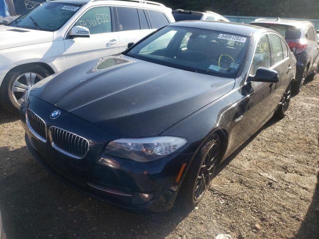Photo 2 from auction – 2013 BMW 535 XI with VIN WBAFU7C50DDU76436