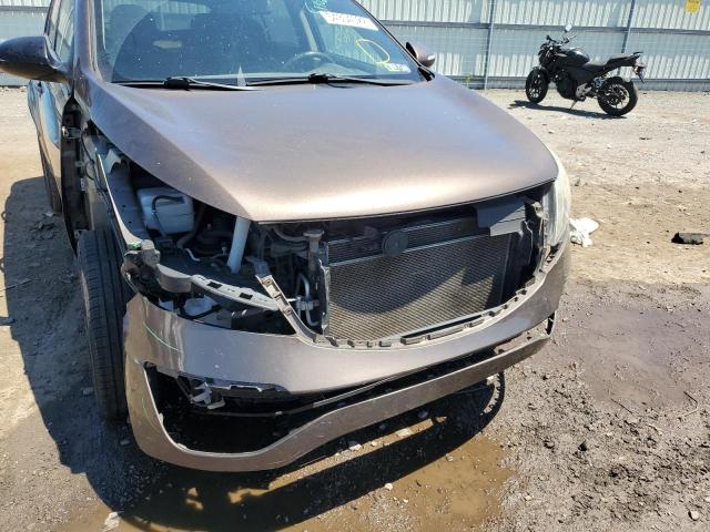 Photo 9 from auction – 2013 KIA SPORTAGE B with VIN KNDPB3A2XD7518009