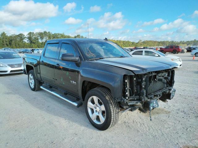 Photo 1 from auction – 2015 CHEVROLET SILVERADO with VIN 3GCPCREC0FG148201