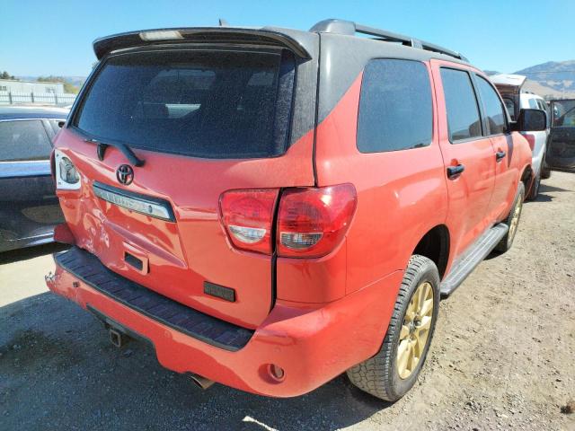 Photo 4 from auction – 2011 TOYOTA SEQUOIA LI with VIN 5TDJY5G1XBS047917