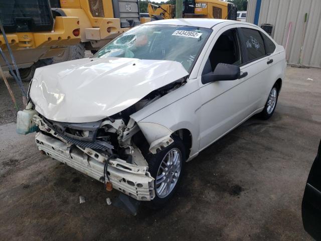 Photo 2 from auction – 2011 FORD FOCUS SE with VIN 1FAHP3FN5BW136746