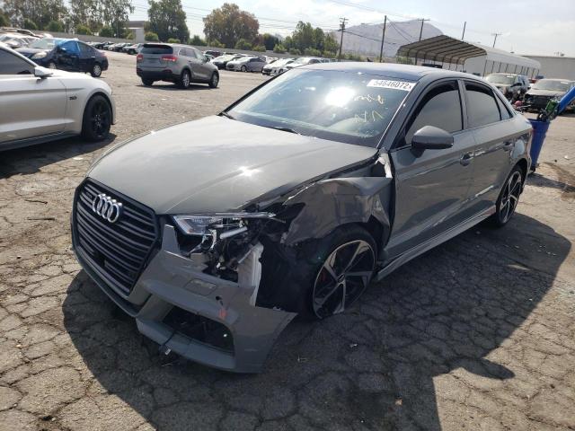 Photo 2 from auction – 2020 AUDI A3 S-LINE with VIN WAUBEGFF6LA105250