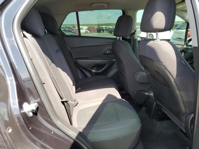 Photo 6 from auction – 2016 CHEVROLET TRAX LS with VIN KL7CJNSB0GB539784