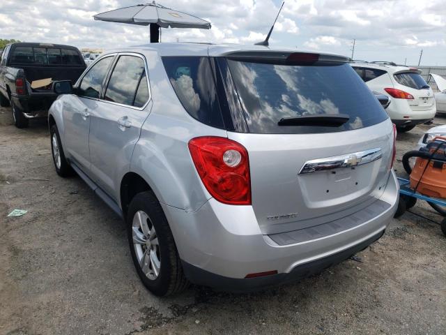 Photo 3 from auction – 2012 CHEVROLET EQUINOX LS with VIN 2GNALBEK2C6145982