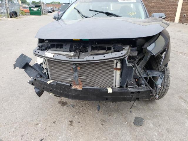 Photo 9 from auction – 2009 NISSAN MAXIMA S with VIN 1N4AA51E79C835796