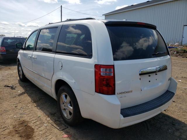 Photo 3 from auction – 2010 DODGE GRAND CARA with VIN 2D4RN5D12AR433984