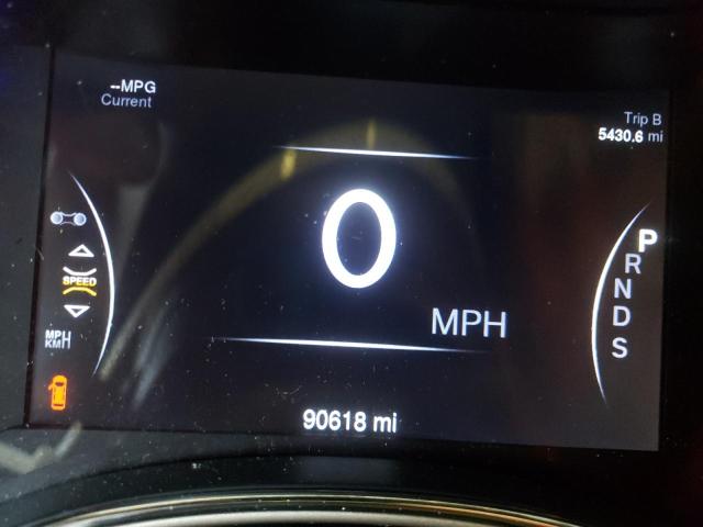 Photo 8 from auction – 2015 JEEP GRAND CHER with VIN 1C4RJFBG3FC613108