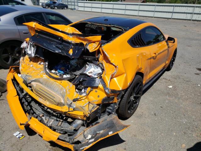 Photo 4 from auction – 2019 FORD MUSTANG with VIN 1FA6P8TH4K5118330