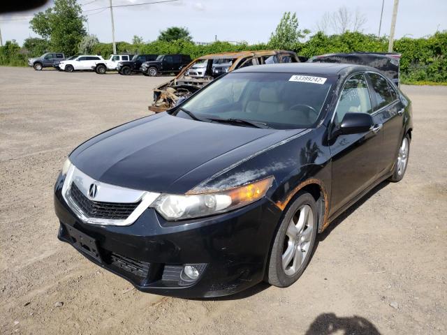 Photo 2 from auction – 2010 ACURA TSX with VIN JH4CU2F67AC017076