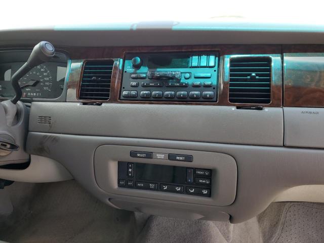 Photo 9 from auction – 2000 LINCOLN TOWN CAR E with VIN 1LNHM81W6YY856677