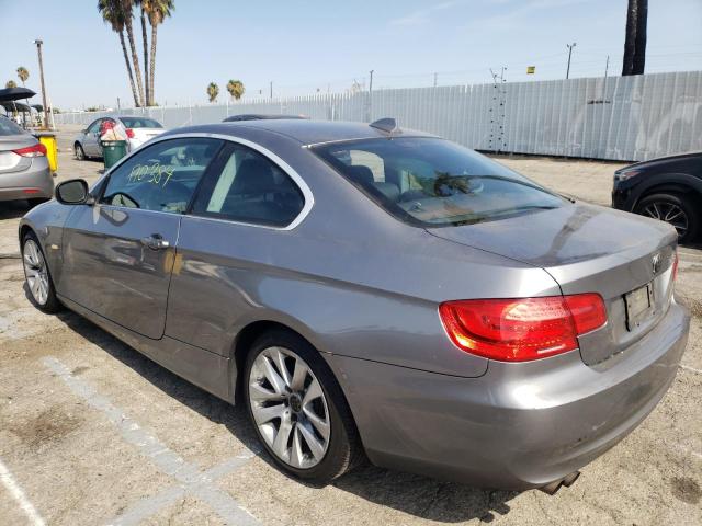 Photo 3 from auction – 2012 BMW 328 I SULE with VIN WBAKE5C53CJ106159