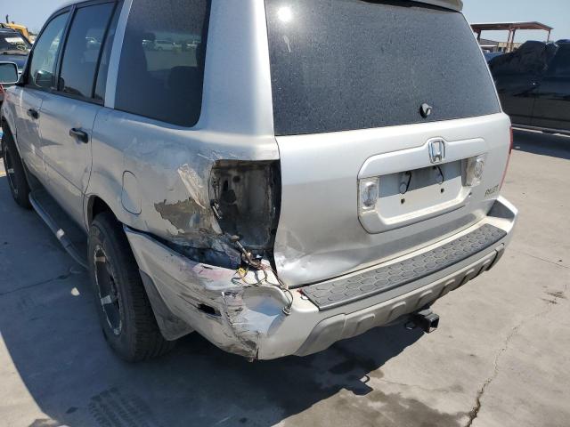 Photo 9 from auction – 2003 HONDA PILOT EX with VIN 2HKYF18423H621956