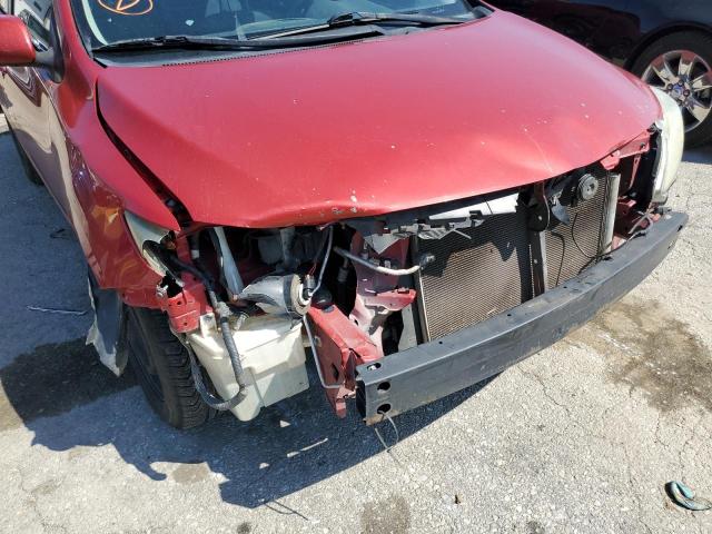 Photo 9 from auction – 2011 TOYOTA COROLLA BA with VIN 2T1BU4EE7BC593616