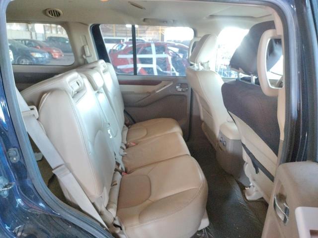 Photo 6 from auction – 2012 NISSAN PATHFINDER with VIN 5N1AR1NN8CC638886