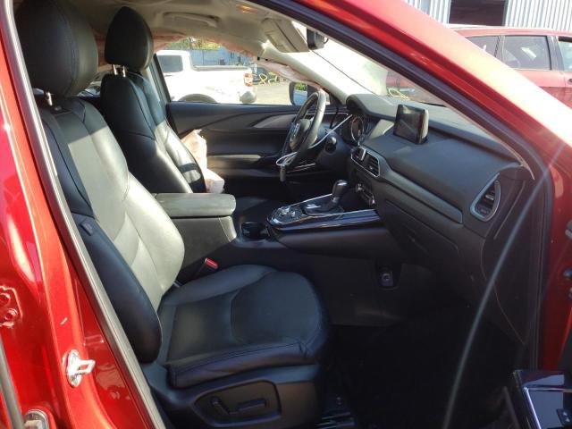 Photo 5 from auction – 2017 MAZDA CX-9 TOURI with VIN JM3TCBCY5H0128321