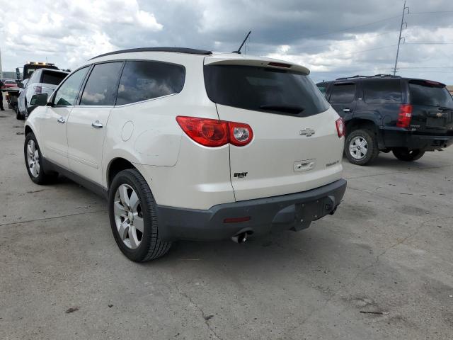 Photo 3 from auction – 2011 CHEVROLET TRAVERSE L with VIN 1GNKRGED2BJ320363