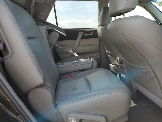 Zdjęcie 6 z aukcji – 2013 TOYOTA HIGHLANDER z VIN 5TDBK3EHXDS268396