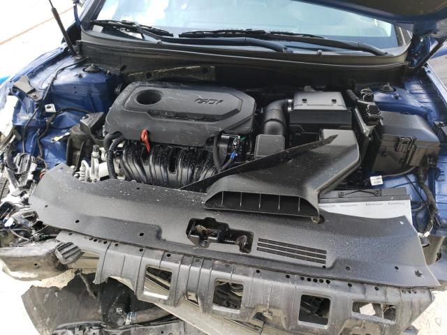 Photo 7 from auction – 2019 HYUNDAI SONATA LIM with VIN 5NPE34AF6KH747115