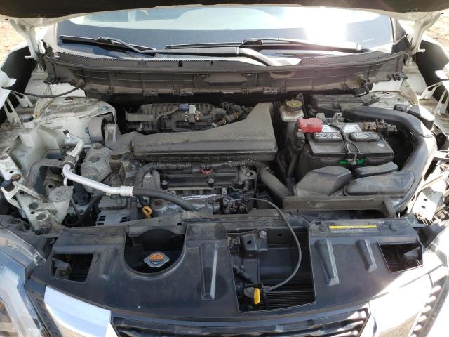 Photo 7 from auction – 2017 NISSAN ROGUE S with VIN JN8AT2MV2HW019840