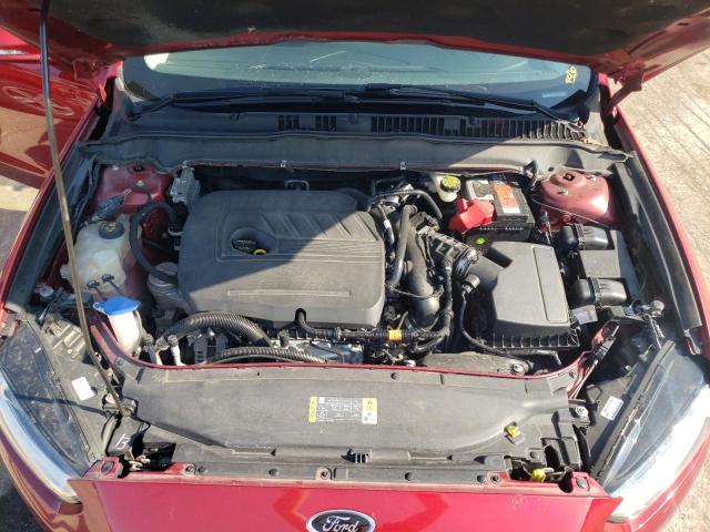 Photo 7 from auction – 2014 FORD FUSION SE with VIN 3FA6P0HD1ER206745