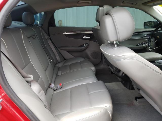 Photo 6 from auction – 2014 CHEVROLET IMPALA LTZ with VIN 2G1155S37E9107966