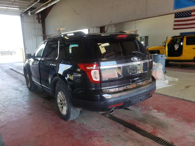 Photo 3 from auction – 2013 FORD EXPLORER X with VIN 1FM5K8D83DGB86351