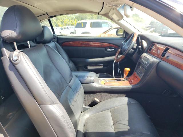 Photo 5 from auction – 2002 LEXUS SC 430 with VIN JTHFN48Y920003204