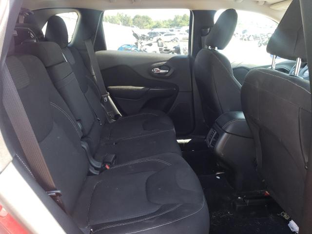 Photo 6 from auction – 2016 JEEP CHEROKEE L with VIN 1C4PJMCSXGW238929